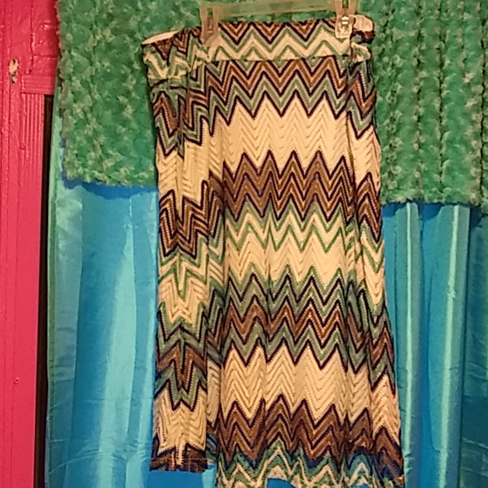 Women Long Skirt